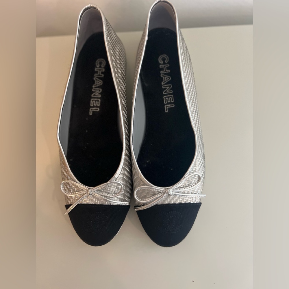 Chanel Ballet Flats size 38